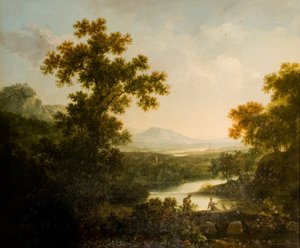 チチェスターの南 作： George Smith